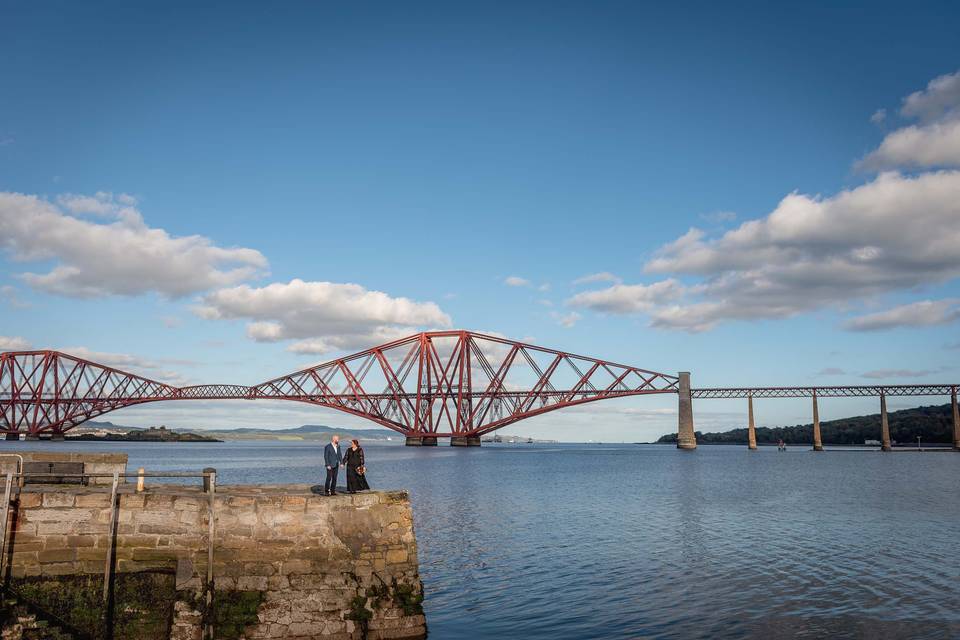 Forth Road Bridge