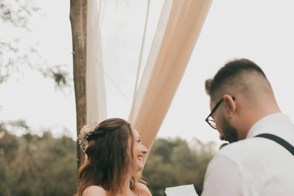 Ceremony photography