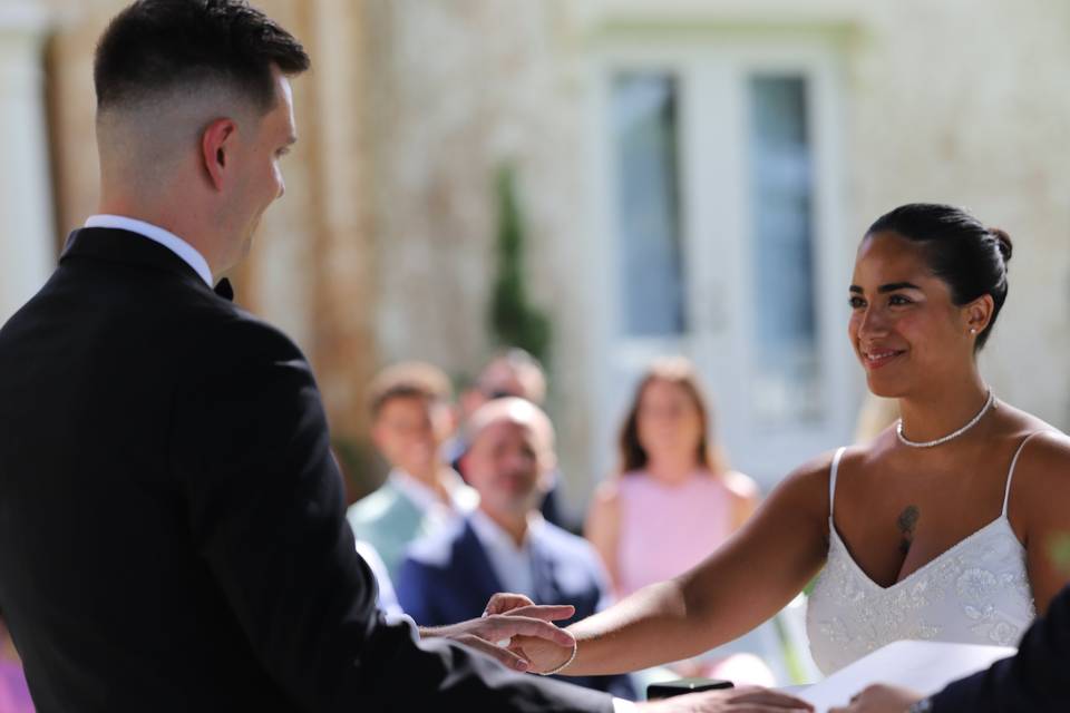 Ceremony photography