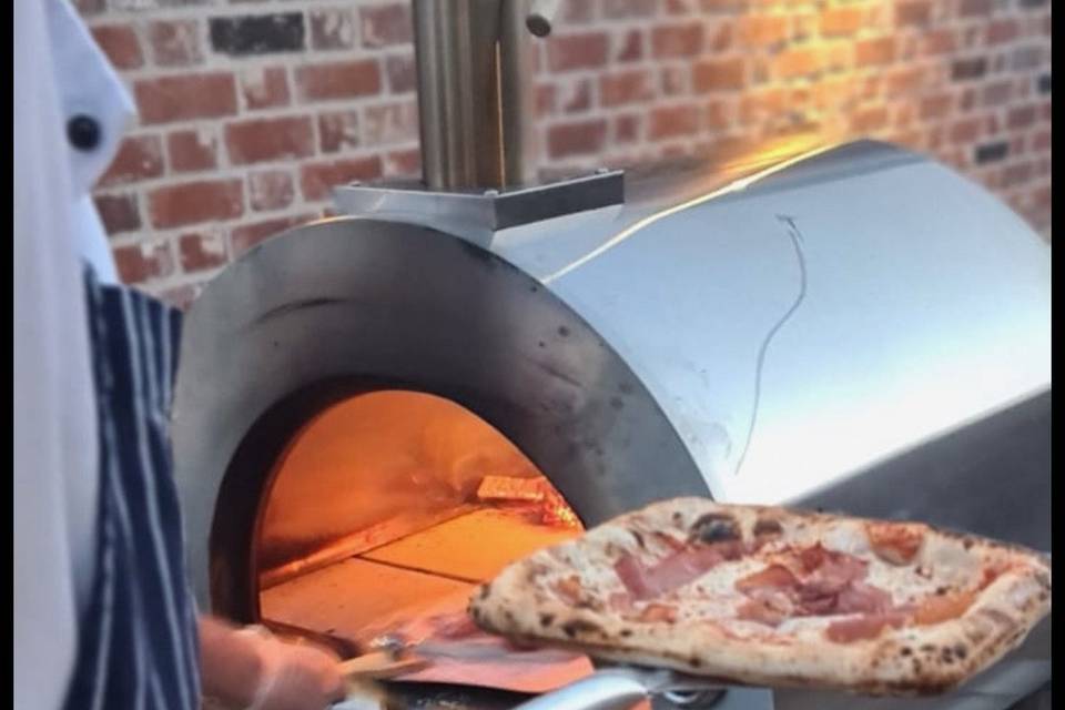PIzza oven