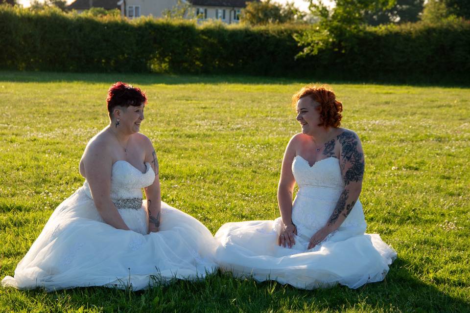 Mrs & Mrs Everard-Symons