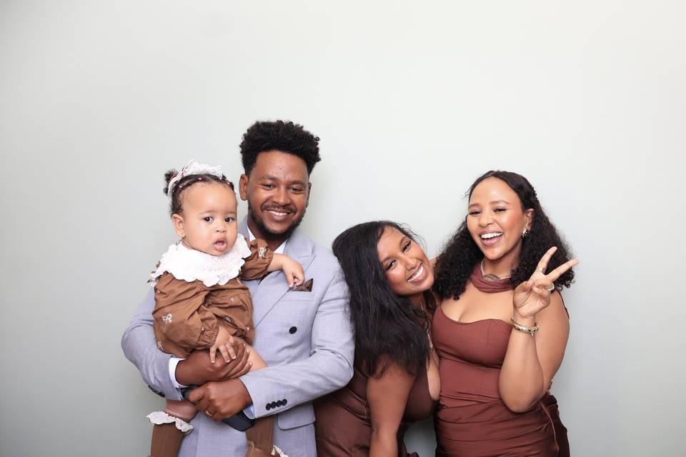 Family portrait