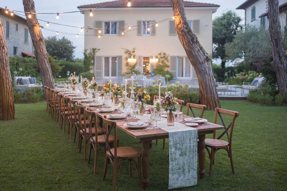 Wedding Villa Forte dei marmi