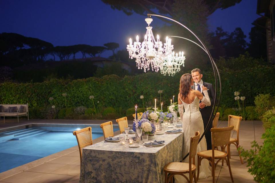 Wedding Villa Forte dei marmi