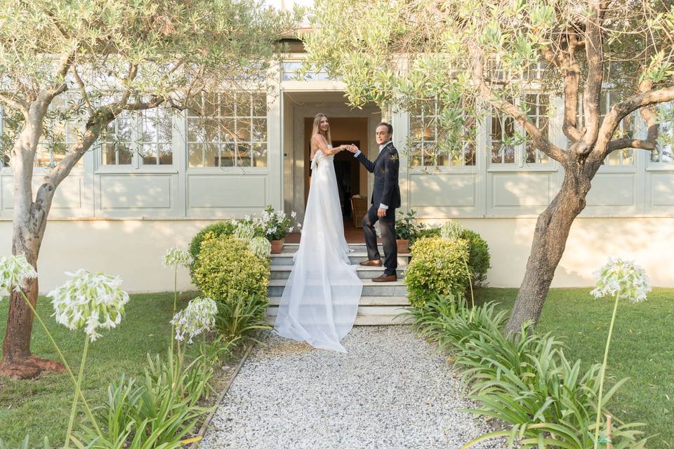 Wedding Villa Forte dei marmi