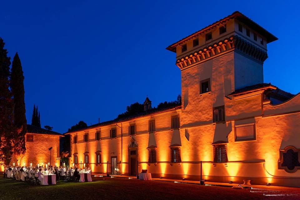 Villa Calcinaia