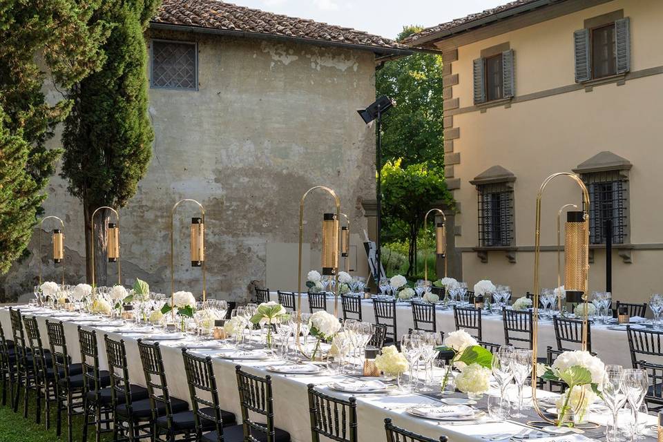 Villa Calcinaia