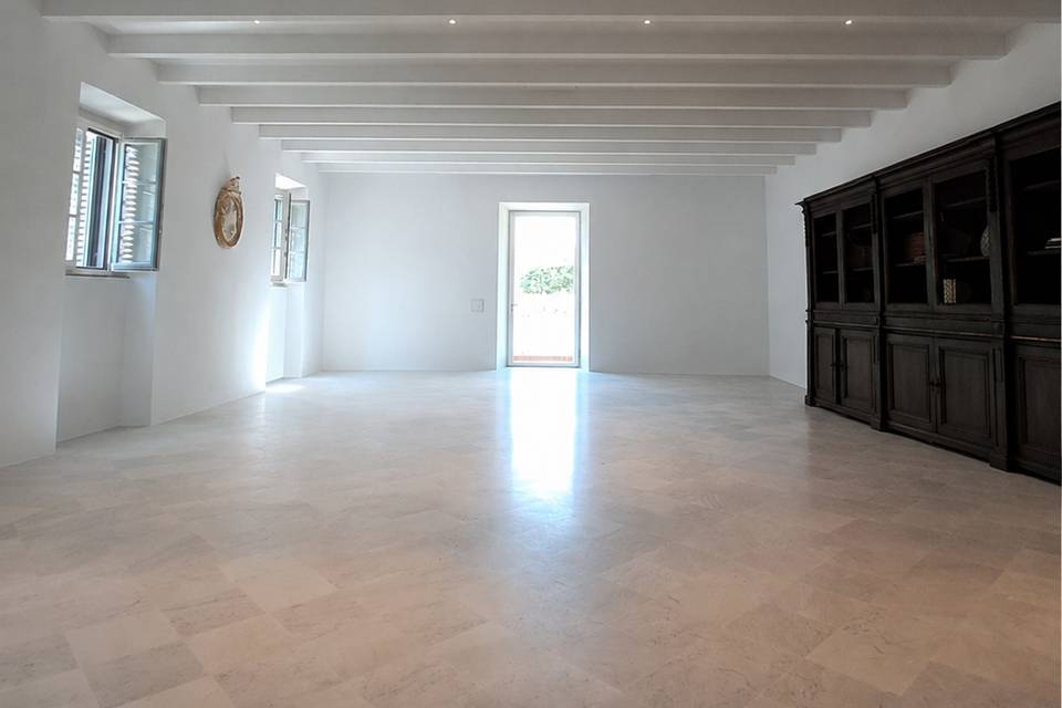 White hall