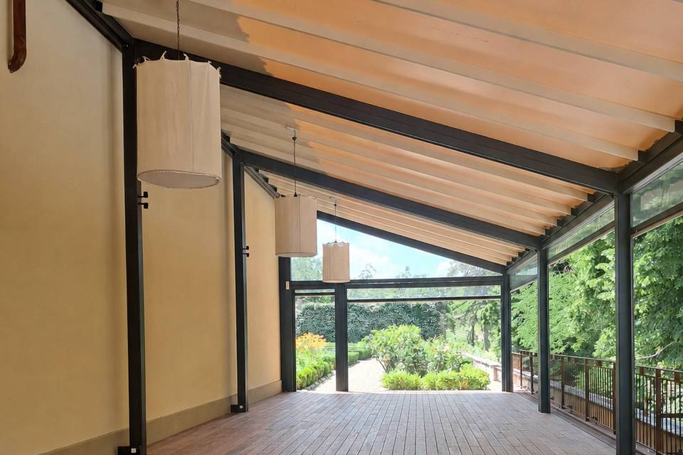 Customazible marquee
