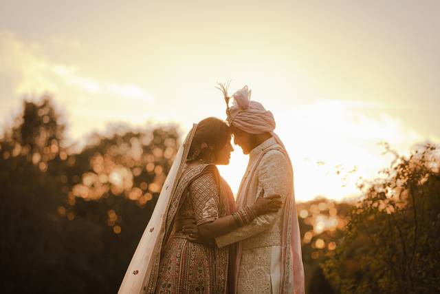 Davina & Viraj