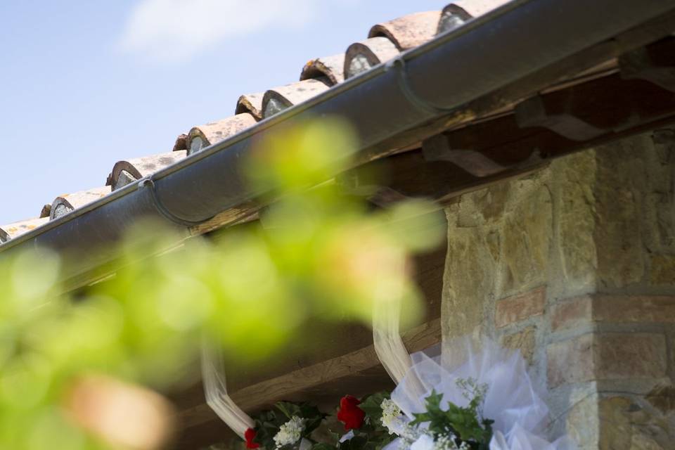 Flower garland