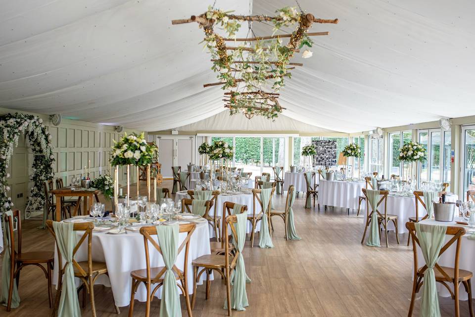 Wedding Breakfast