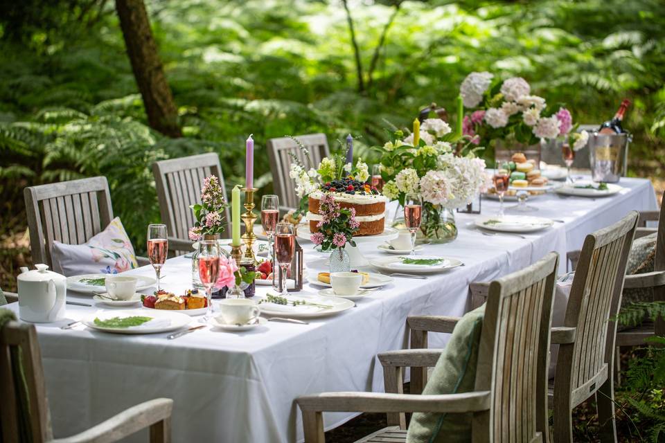 Woodland Table