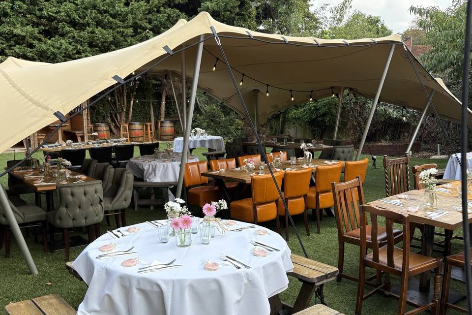 Table layout