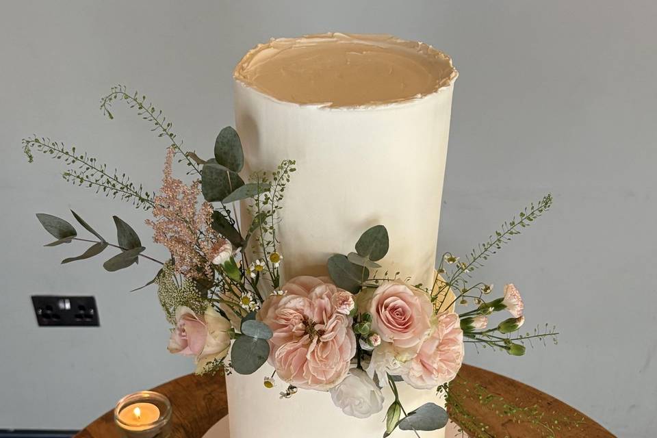 Cake Table