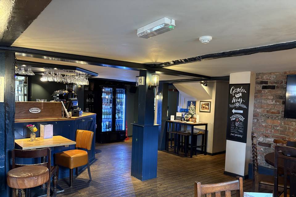 Our Bar