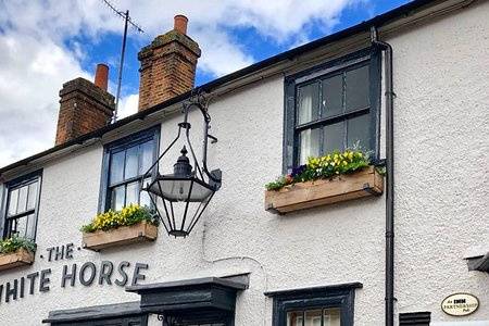 Pub exterior