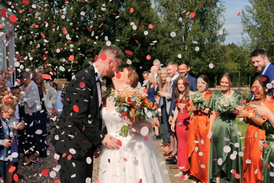Confetti Shot