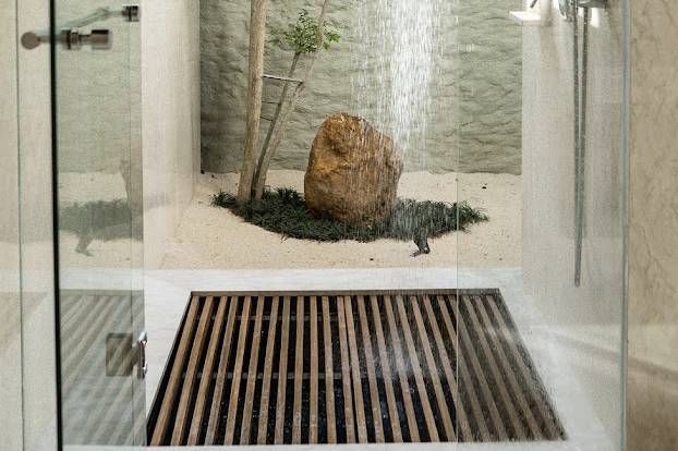 Ametis villa Bali -moohn trave