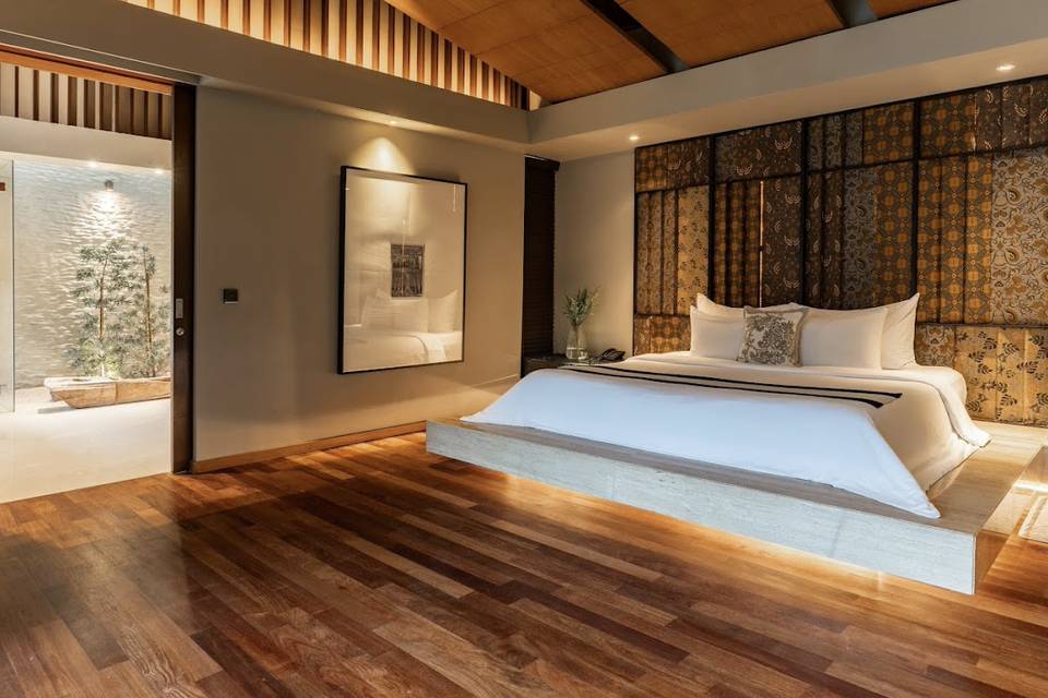 Ametis villa Bali - moohn trav