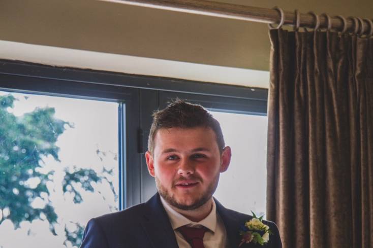Groom's speech