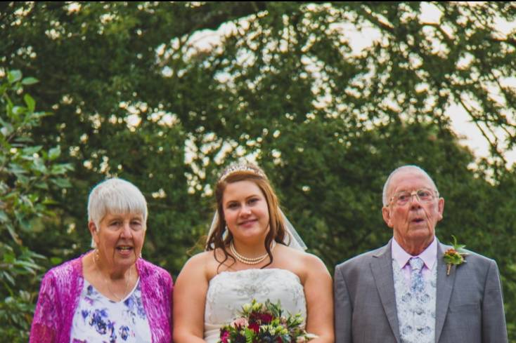 The grandparents