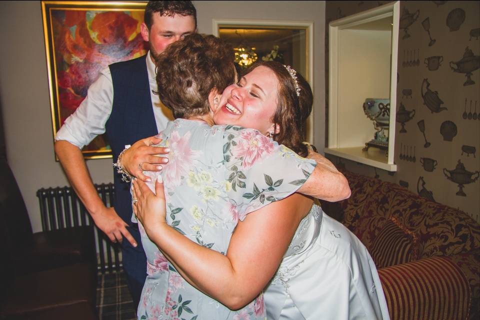 Family love