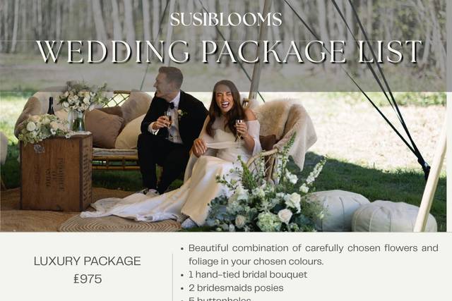 Wedding Package 2