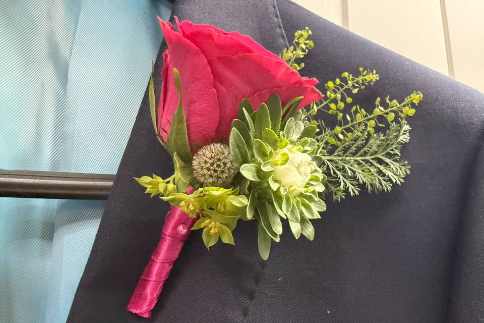 Buttonholes