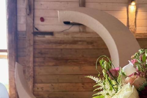 Decorative photo opportunity!