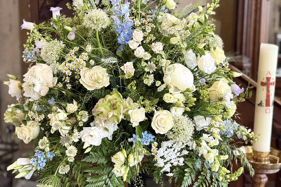Church arrangements