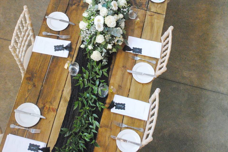 Centrepiece