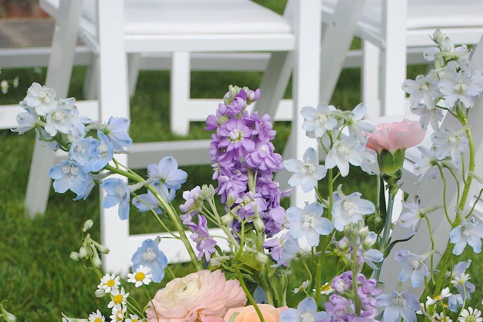 Aisle meadow