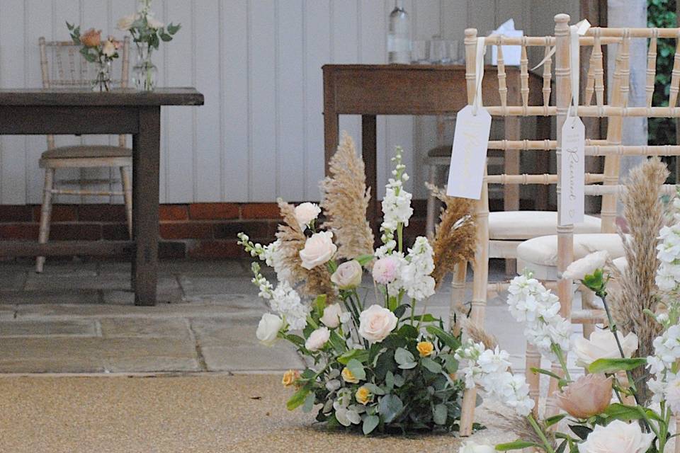 Aisle meadows