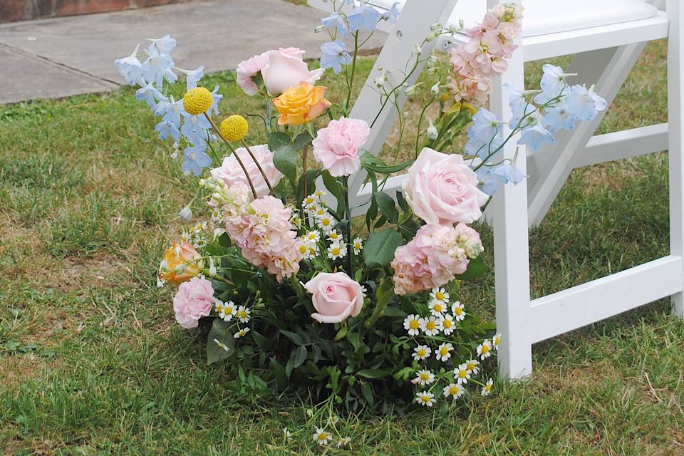 Aisle meadow