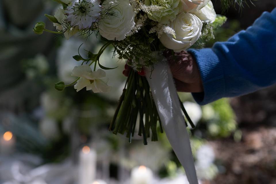 Bridal bouquet