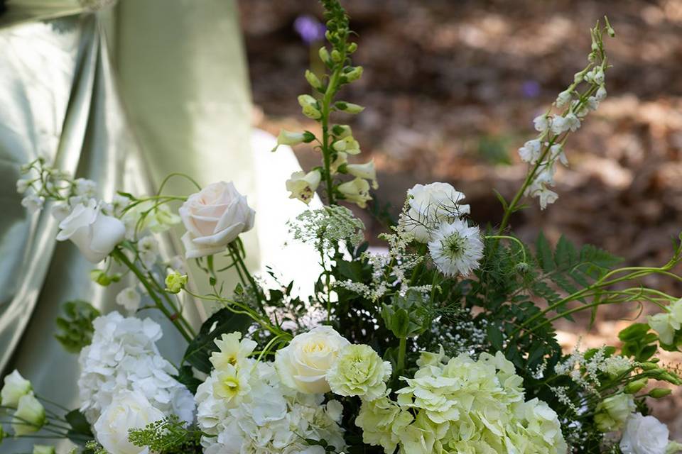Woodland arrangements
