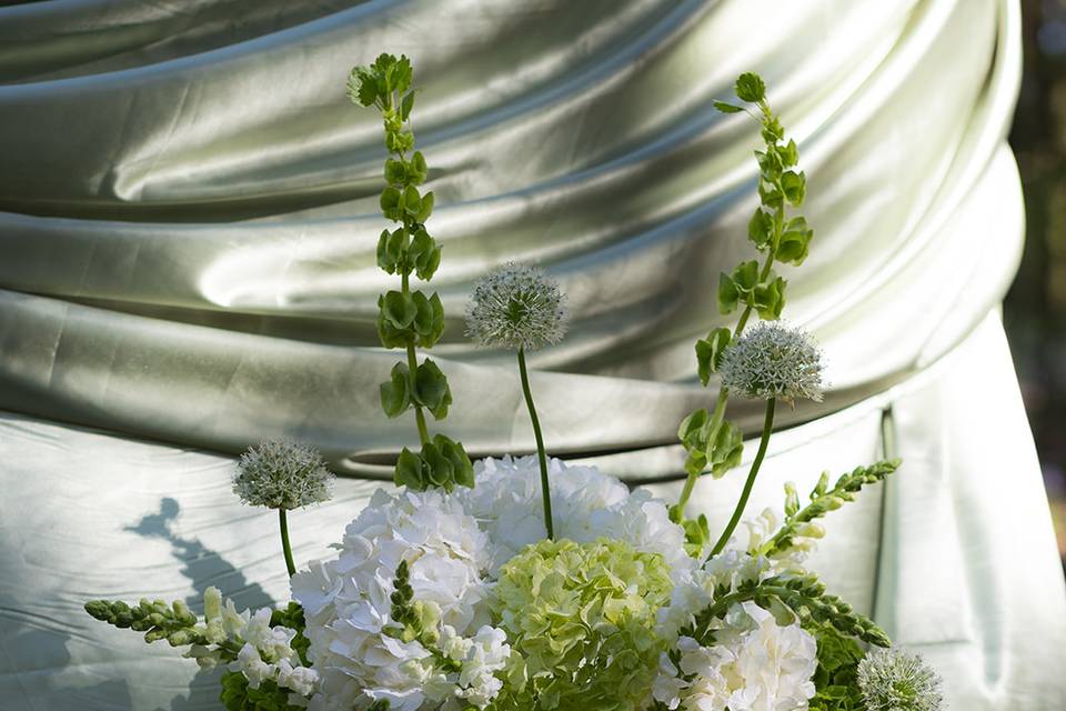 Woodland arrangements