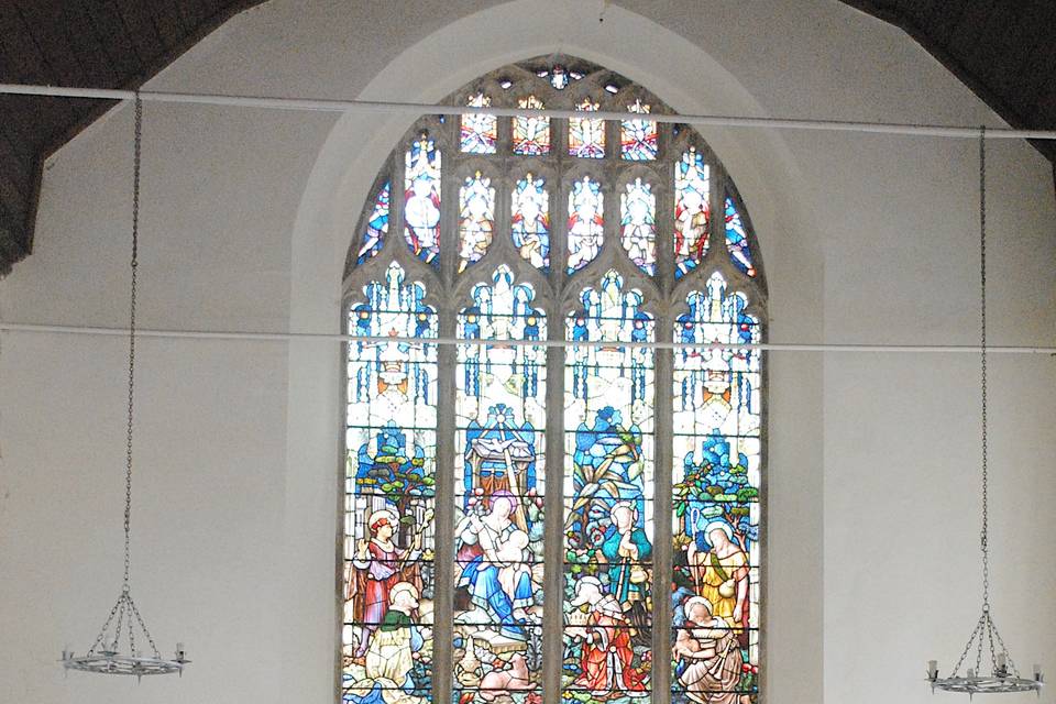 Church Urns