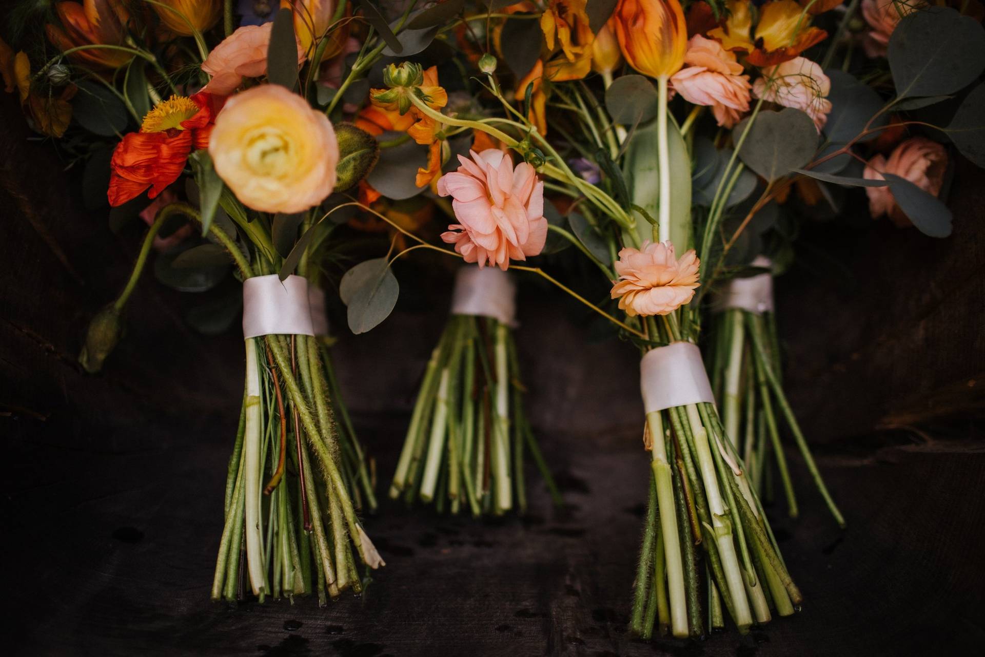 Milston Flower Barn in Wiltshire - Wedding Florists | hitched.co.uk