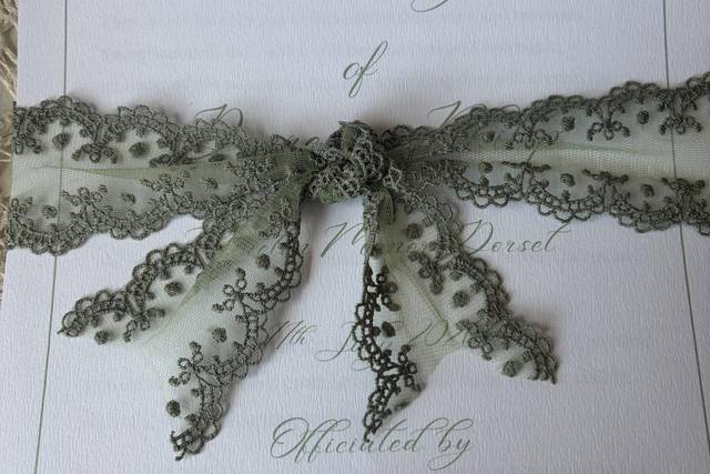 Complimentary Wedding Script
