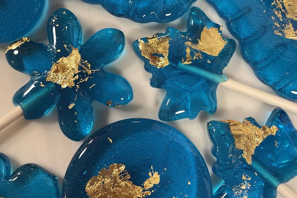 Luxe Lollipops