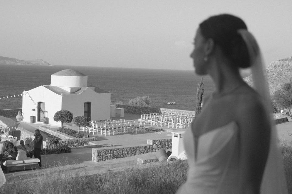 Ktima Lindos Wedding