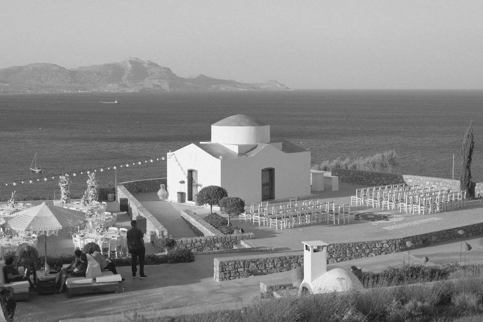 Ktima Lindos Chapel