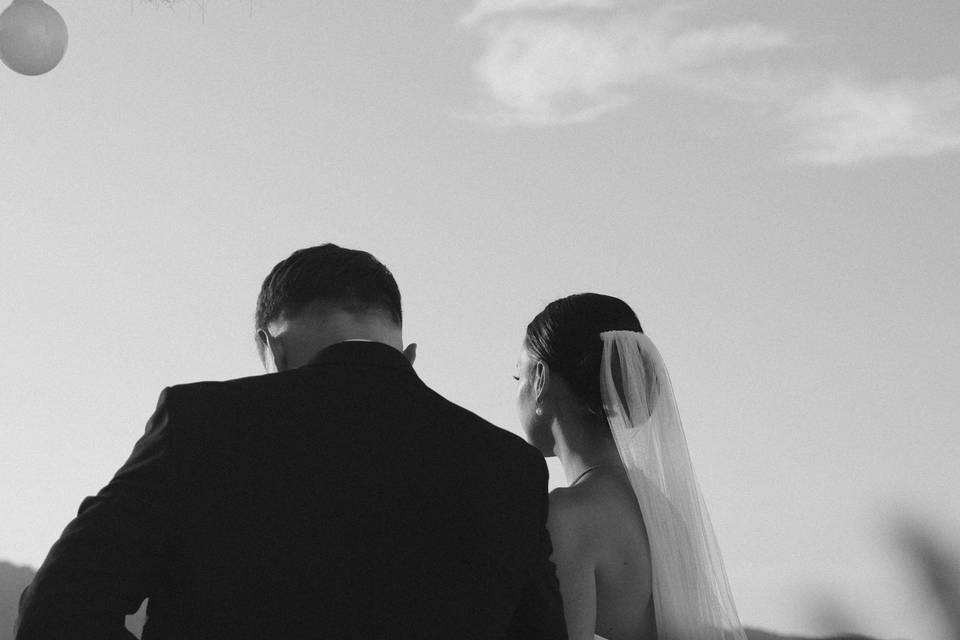 Bride & Groom - Lindos, Rhodes