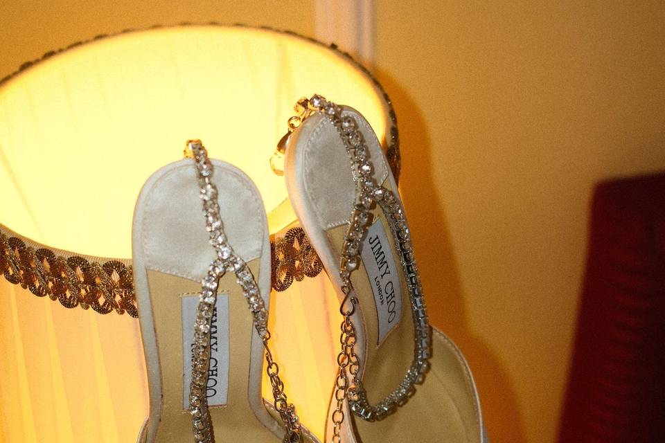 Bridal Shoes