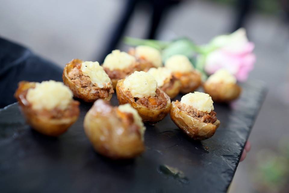 Canapés