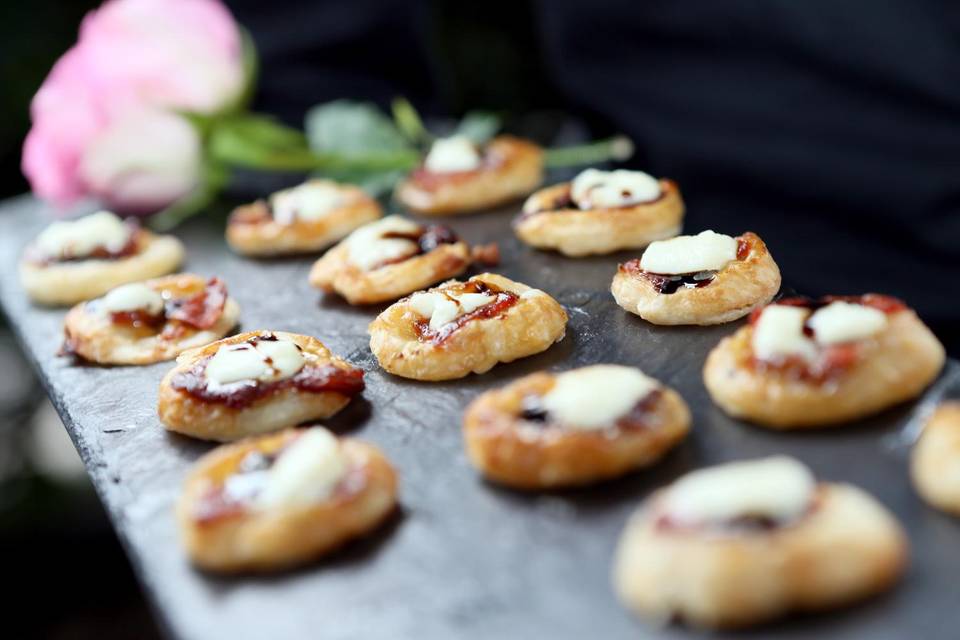 Delicious Canapés