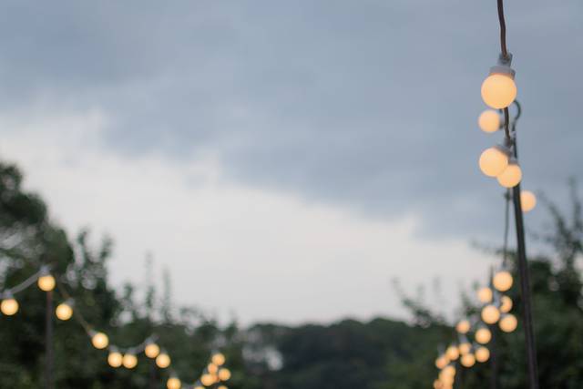 Scenic Outdoor Lighting