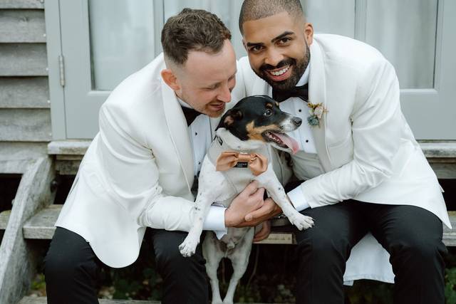 Lewis Rich & Peanut